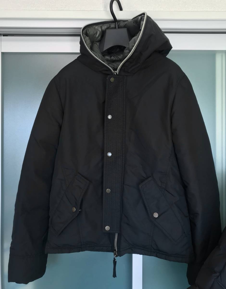 ◎美品!!国内正規品!!!デュベティカDUVETICAダウンJKジャケットCEBRENO 