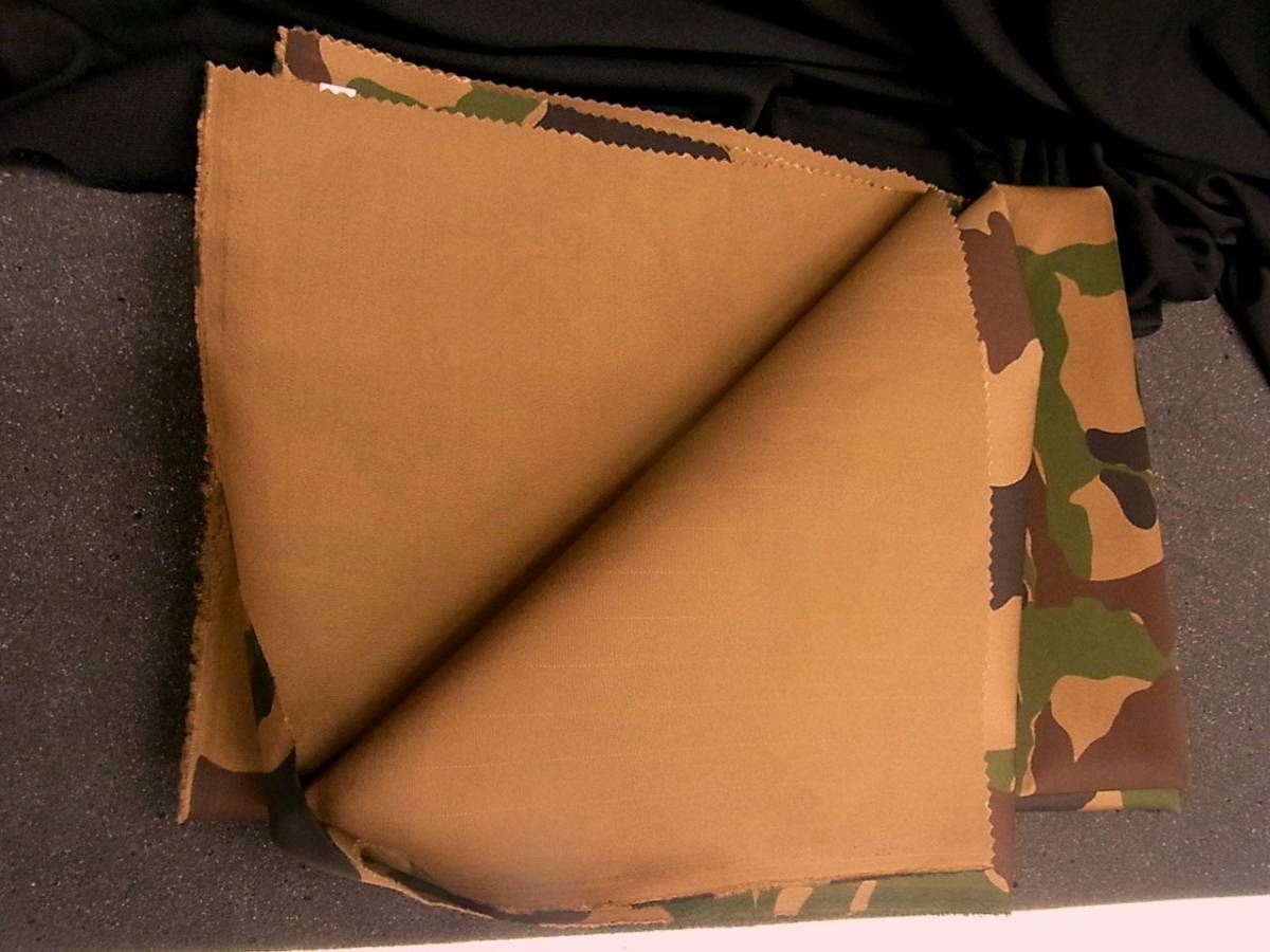 航空 自衛隊 野戦迷彩 生地 空自 150*100ｃｍ_3