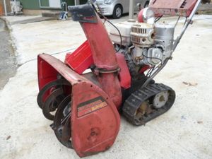 ホンダ除雪機 HS80のYahoo!オークション(旧ヤフオク!)の相場・価格を