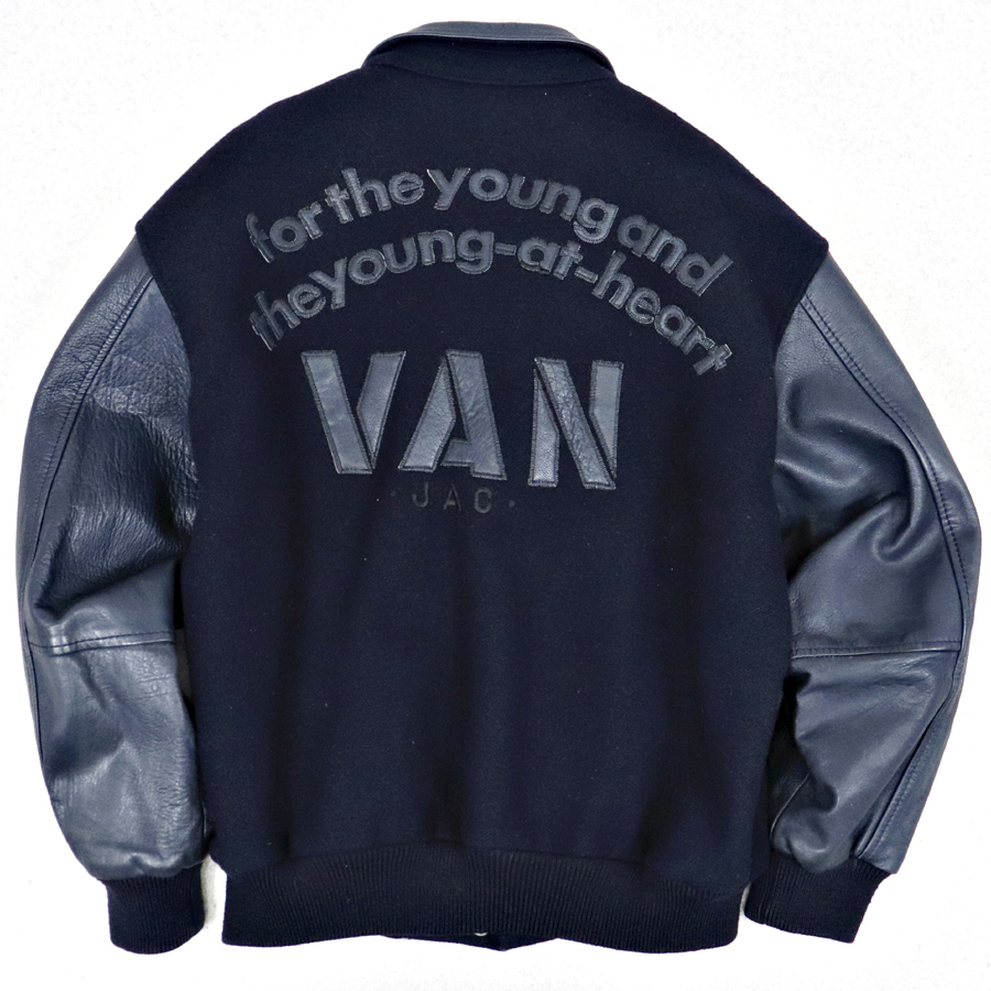 VAN ヴァンヂャケット JACKET スタジャン JAC LL 2026年最新Yahoo