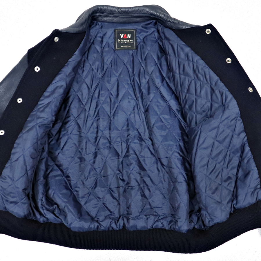 VAN ヴァンヂャケット JACKET スタジャン JAC LL 2026年最新Yahoo