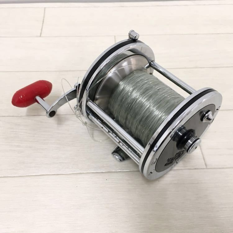  動作良好 PENN SENATOR 3/0 ベイトリール 海釣り ハイパワー ペン セネター ビンテージリール D353(その他)｜売買されたオークション情報、yahooの商品情報をアーカイブ公開 - オークファン その他