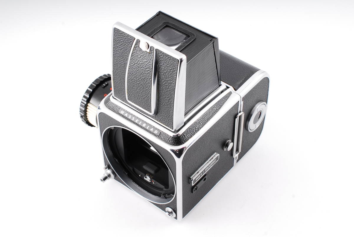 特典付き予約 ☆超美品☆HASSELBLAD ハッセルブラッド 500C CarlZeiss