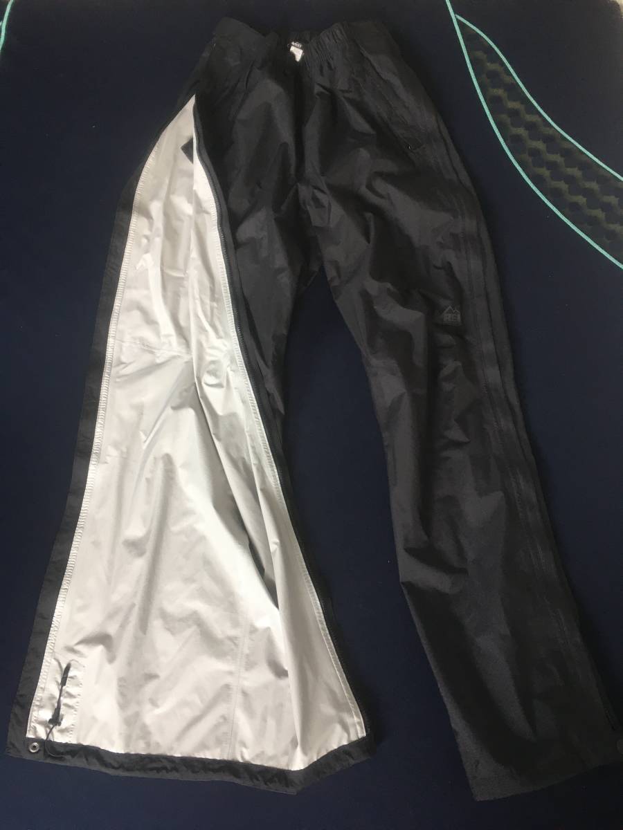 REI Co-op Rainier Full-Zip Rain Pants 