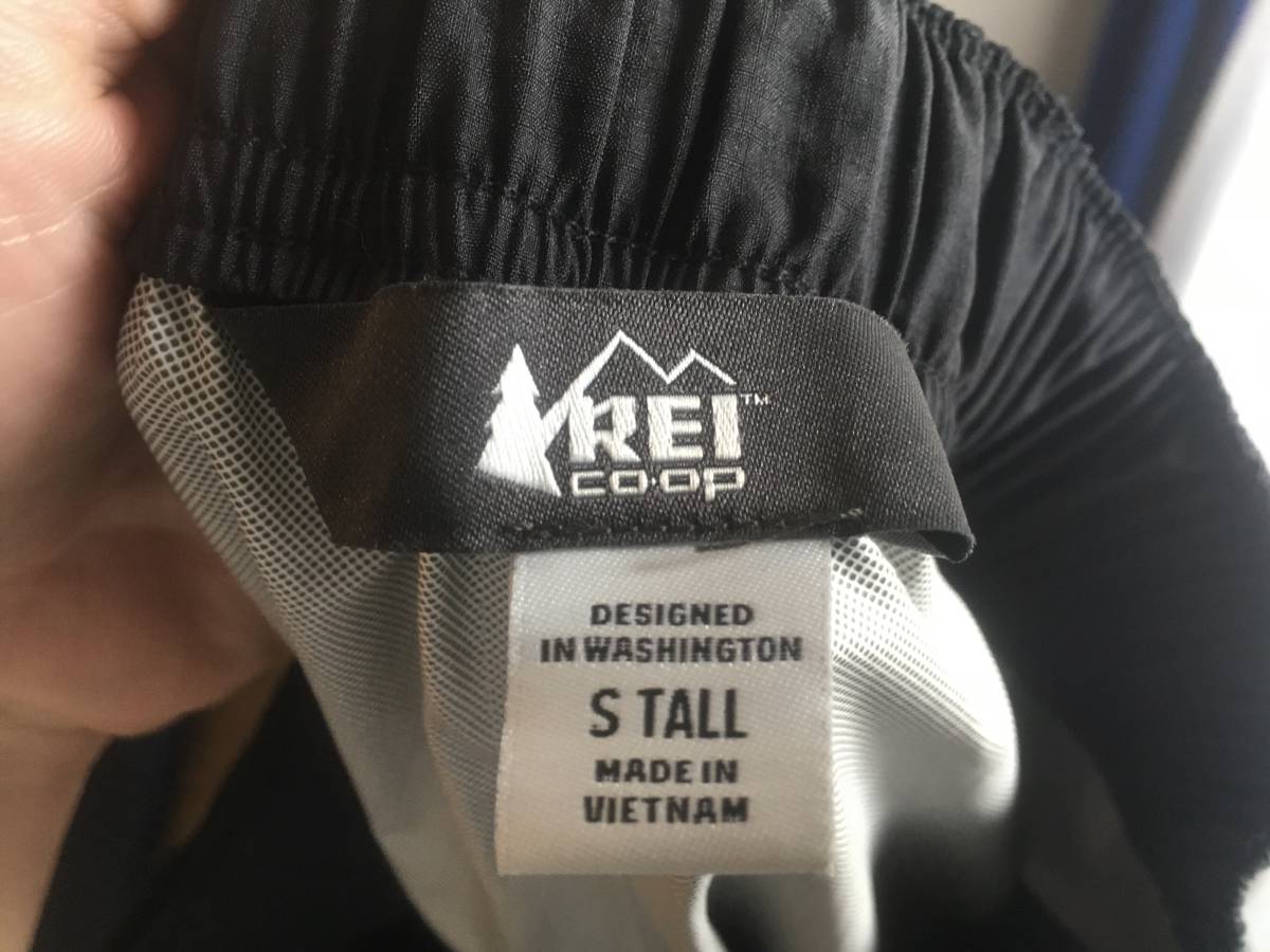 REI Co-op Rainier Full-Zip Rain Pants 