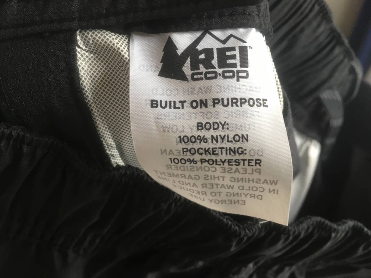 REI Co-op Rainier Full-Zip Rain Pants 