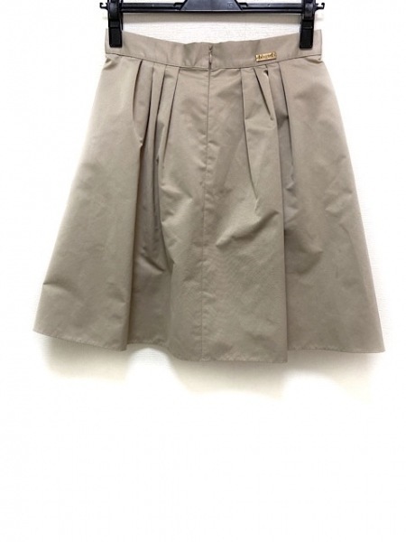 ブルーガールブルマリン BLUGiRL BLUMARINE スカート サイズI 40  