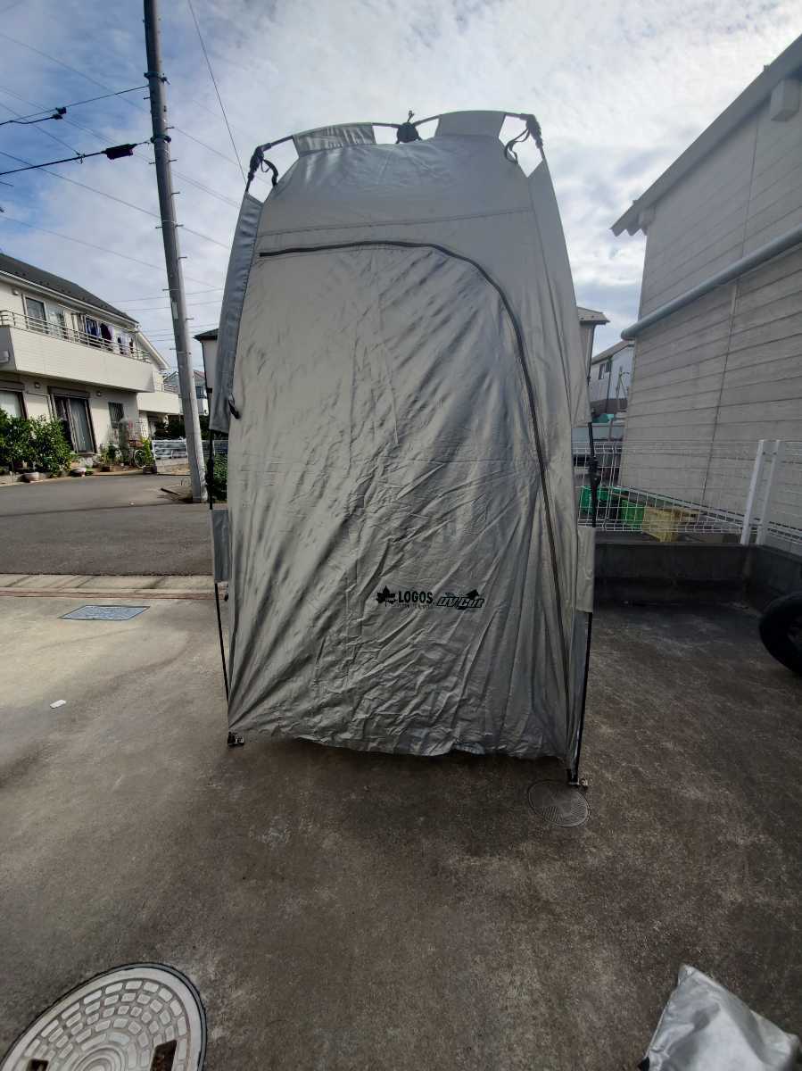 お買い得，人気セール LOGOS ロゴス UVどこ もルーム 簡易更衣室 簡易シャワー室 アウトドア キャンプ用品 海遊び 川遊び 品(キャンプ、アウトドア用品)｜売買されたオークション情報、yahooの商品情報をアーカイブ その他