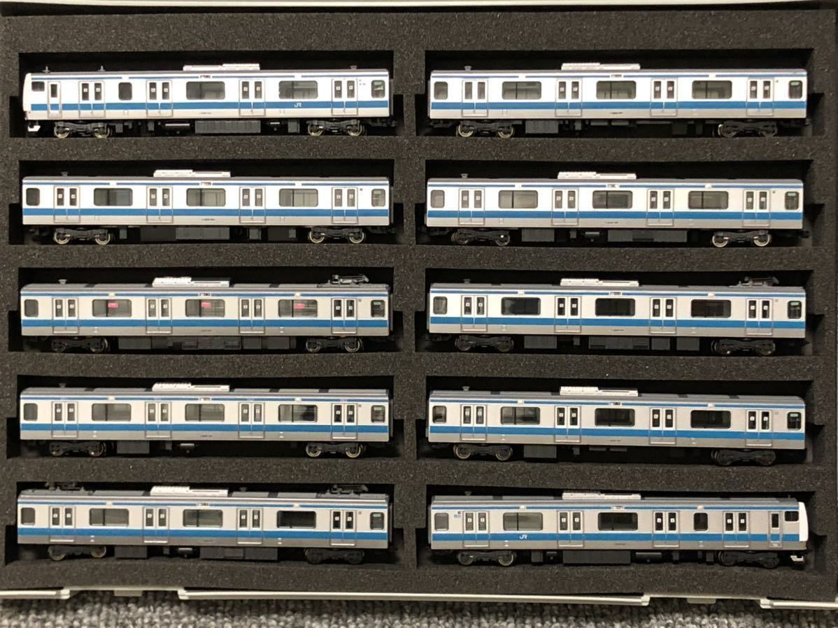 トミックス JR E233 1000系（京浜東北線）10両セット！加工品！初期
