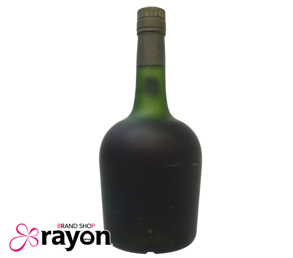 1円～古酒》クルボアジェ COURVOISIER ナポレオン NAPOLEON 700ml 《1