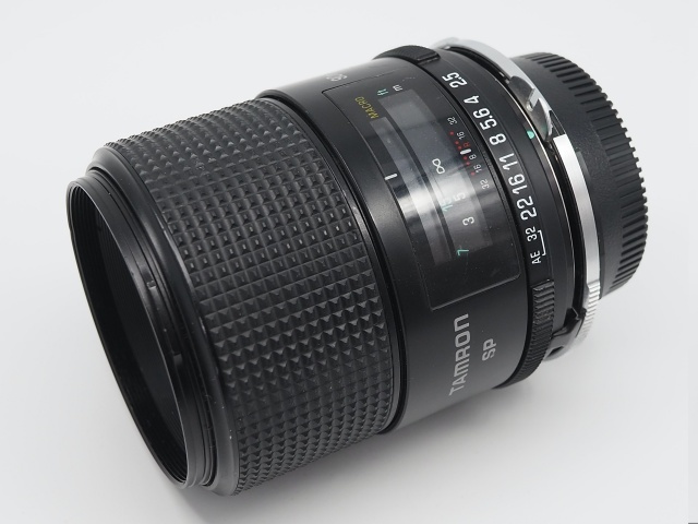 Tamron SP 90mm f2.5 52BB Fマウントアダプター Tamron 【公式通販】