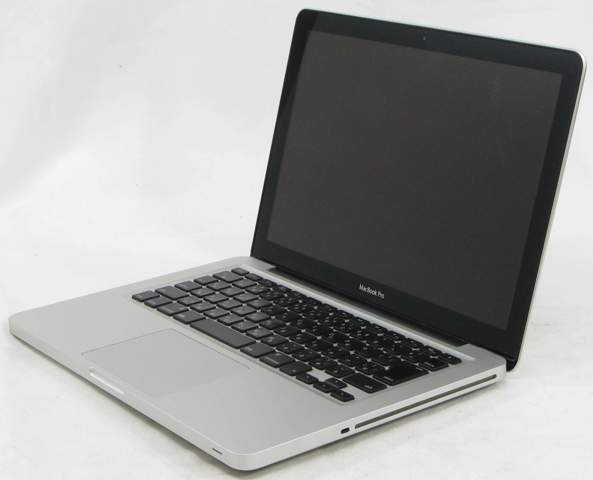 Apple MacBook Pro 13-inch，Mid 2010 □ 4G/320G/DVDスーパードライブ