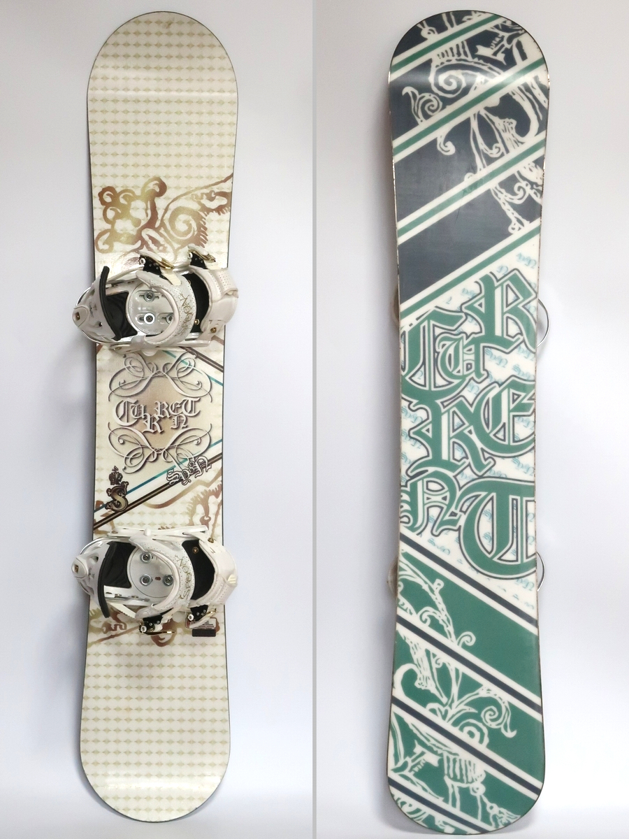 【激安大特価，セール】 SPOON スノーボード CURRENT 144cm＋ビンディング PowerBridge Custom M 現状品 SS3619(145cm未満)｜売買されたオークション情報、yahooの商品情報をアーカイブ公開 - オークファン オールラウンド