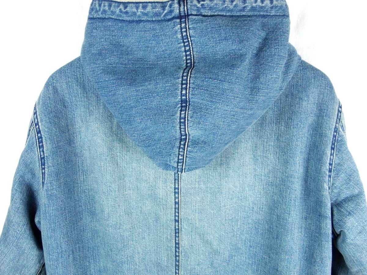 □URBAN RESEARCH アーバンリサーチ ITEMS / メンズ / インディゴ USED 
