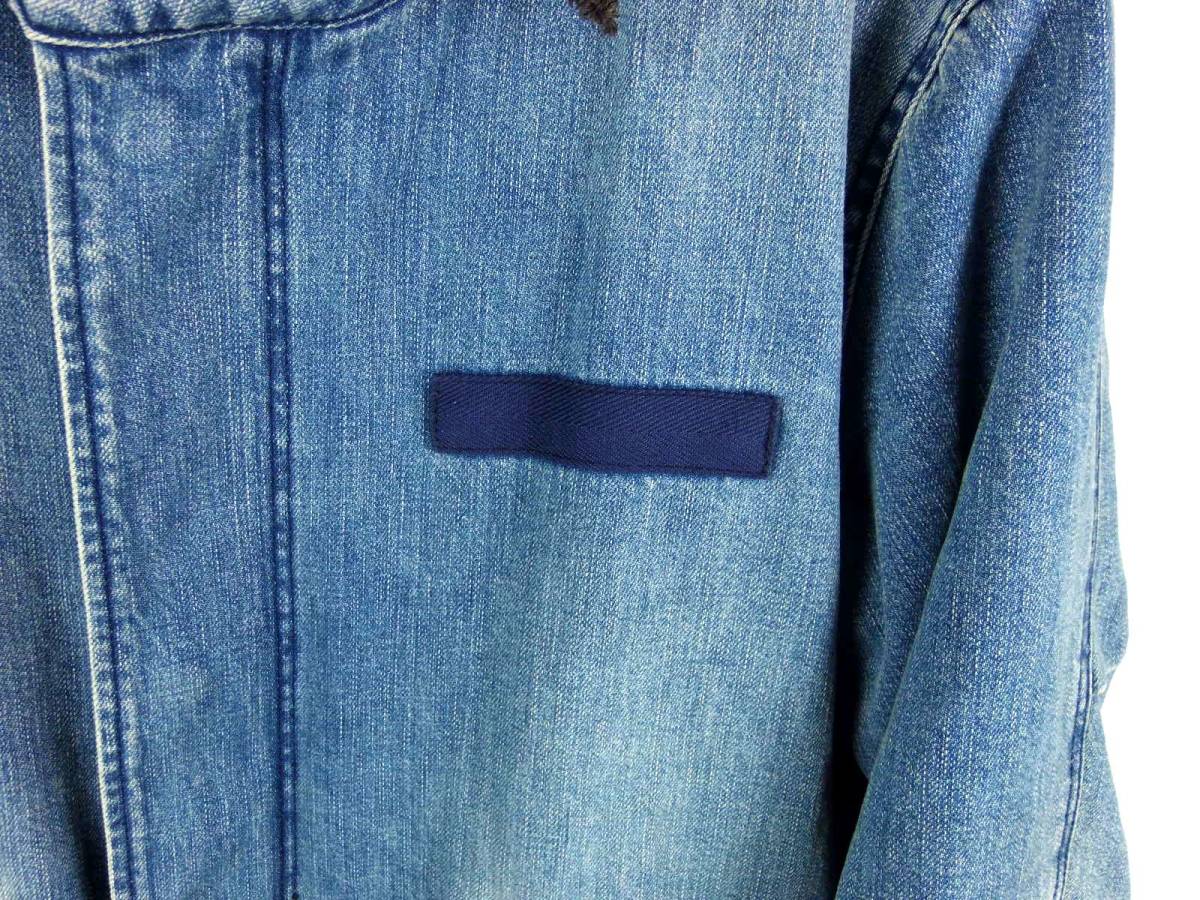 □URBAN RESEARCH アーバンリサーチ ITEMS / メンズ / インディゴ USED 