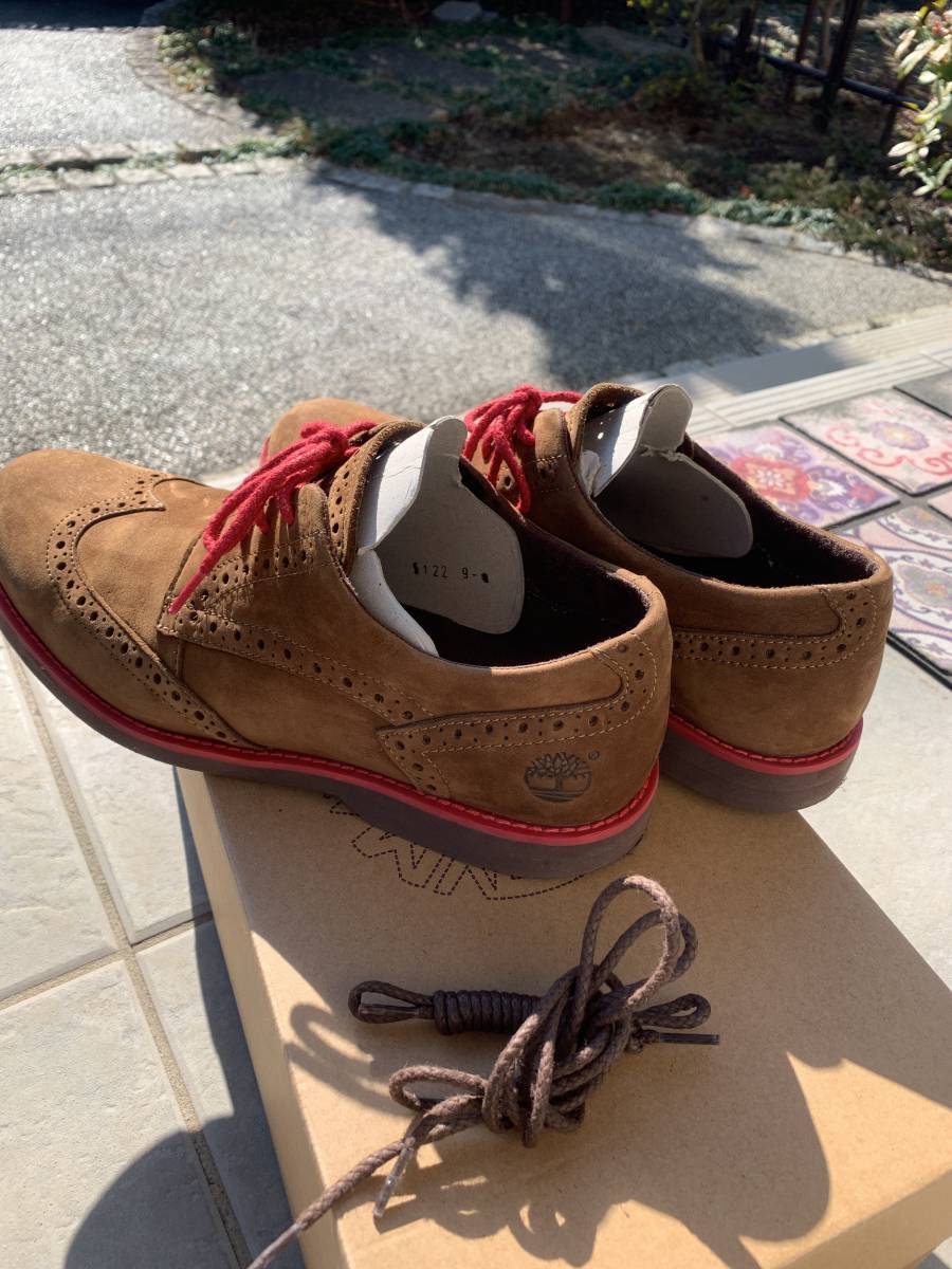 Timberland 5122A 8w 26センチ ティンバーランド 男性シューズ 