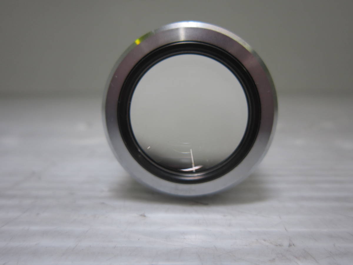 Mitutoyo 顕微鏡レンズ M Plan Apo 10x /28 (93712) 【公式通販】