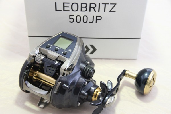 新作登場，新品 ダイワ 20 レオブリッツ 500JP daiwa LEOBRITZ 500JP(ダイワ)｜売買されたオークション情報、yahooの商品情報をアーカイブ公開 - オークファン 電動