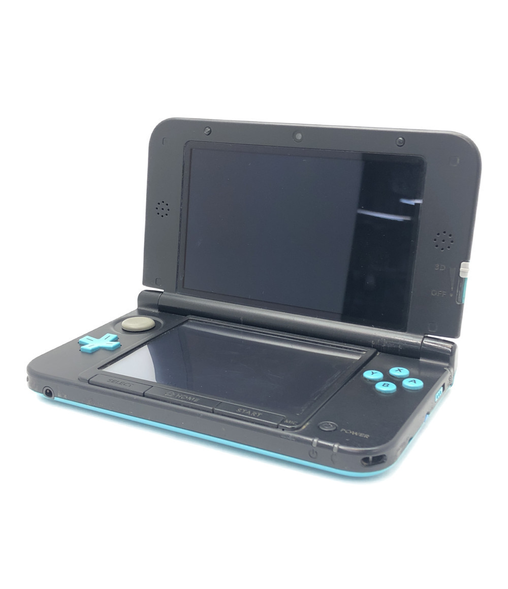 新品，お買い得3DSLL 本体 ブルー系 SPR-S-JPN-C0(ニンテンドー3DS LL本体)｜売買されたオークション情報、yahooの商品情報をアーカイブ公開 - オークファン ニンテンドー3DS LL本体