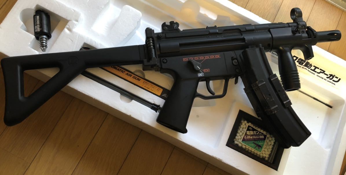 東京マルイ MP5K PDW 電動ガン ジャンク 東京マルイ MP5K PDW