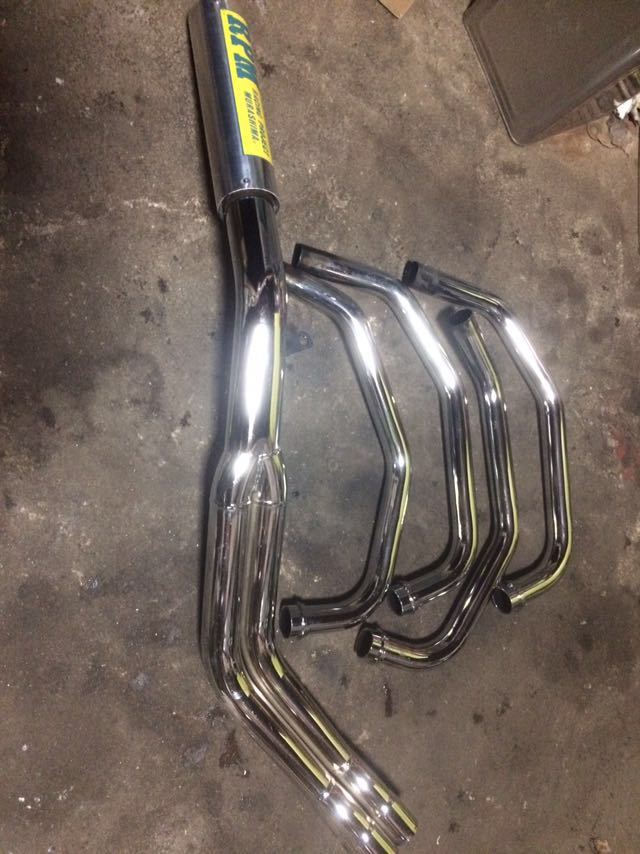 CB750F RPM管 FZ～FB ホンダ用 パーツ 【公式通販】