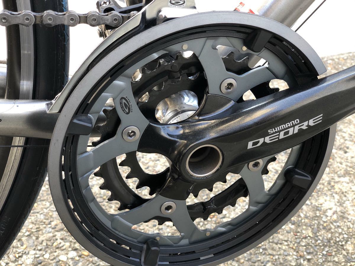 1点傷だが極美品スペシャライズド シラス 24速 クロスバイク CT570