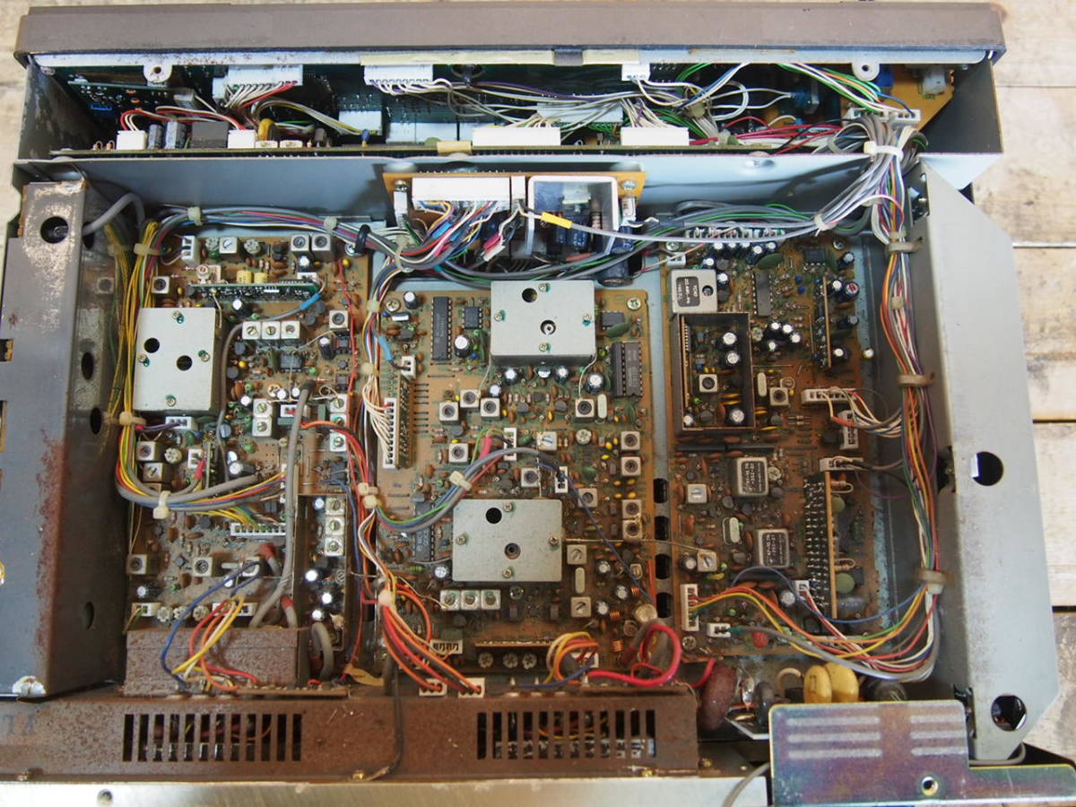 YAESU Transceiver All Mode Ham Radio VHF&frasl;UHF FT-736x - FT-736X Dual VHF⁄UHF | 0 UK 通電確認済み八重洲