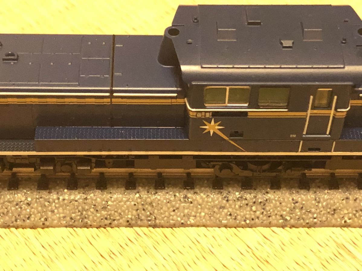 TOMIX 98953 さよなら北斗星セット バラし DD51 2両セット 限定品
