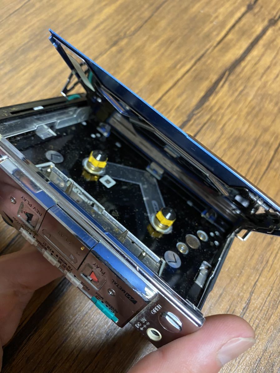 AIWA カセット ウォークマン カセットボーイ HS-J9 【公式通販】