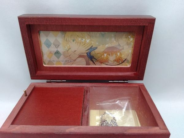 パンドラハーツ　オルゴール　レイシー ペンダント付 パンドラハーツ オルゴール レイシー ペンダント付
