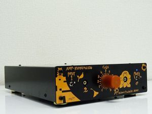 アンプ Bakoon Products AMP-KUMAMOTO AMP KUMAMOTOのYahoo!オークション(旧ヤフオク!)の相場・価格を見る