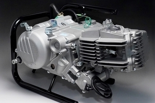 ハイパフォーマンス190ccエンジンNO6724