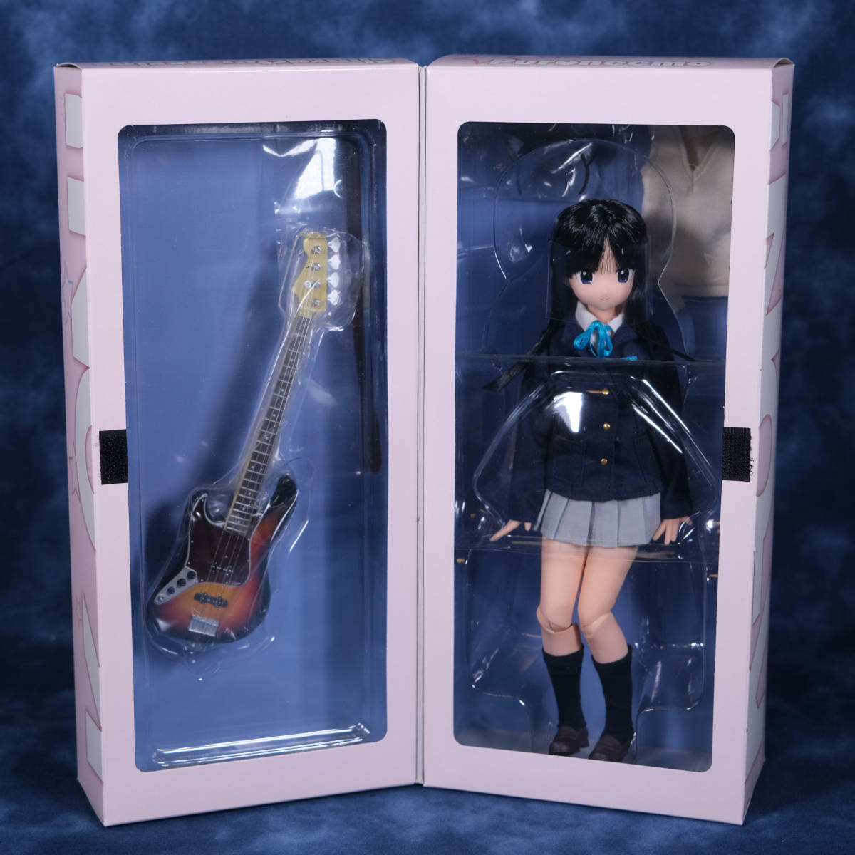  1/6ピュアニーモキャラクターシリーズNo.020 けいおん 秋山澪(秋山澪)｜売買されたオークション情報、yahooの商品情報をアーカイブ公開 - オークファン 秋山澪