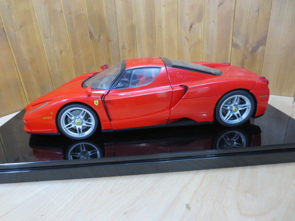 デアゴスティーニ週刊フェラーリ・グランツーリズモ1〜65号 現状