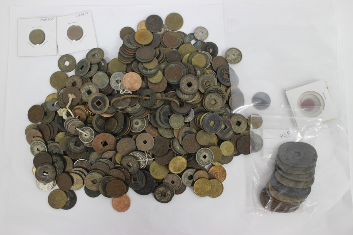 天保通宝・寛永通宝 金属製 天保通宝・寛永通宝 金属製 天保通寳・寛永