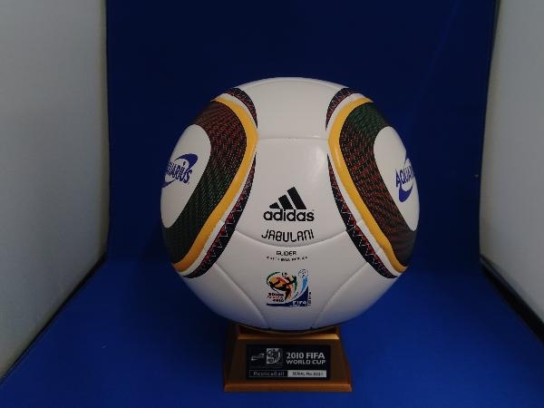 Fifa ワールドカップ 10 公式レプリカボール 記念ボール 売買されたオークション情報 Yahooの商品情報をアーカイブ公開 オークファン Aucfan Com