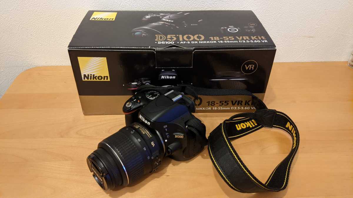 美品 ショット数少なめ D500 ニコン一眼レフ