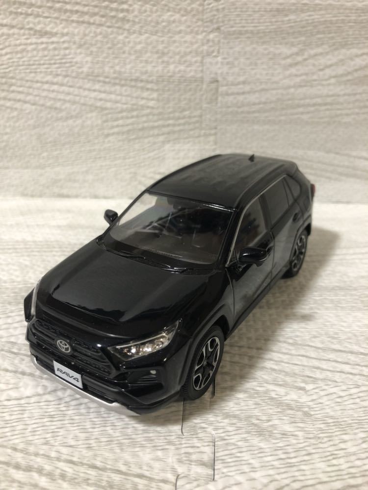 1/30 トヨタ 新型RAV4 ラブ4 アドベンチャー 非売品 カラーサンプル