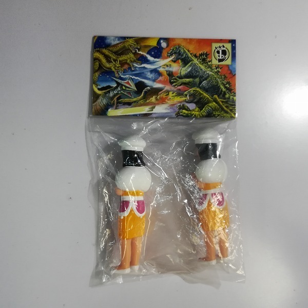 マーミット 清々しい ビニパラベビー 小美人セット1