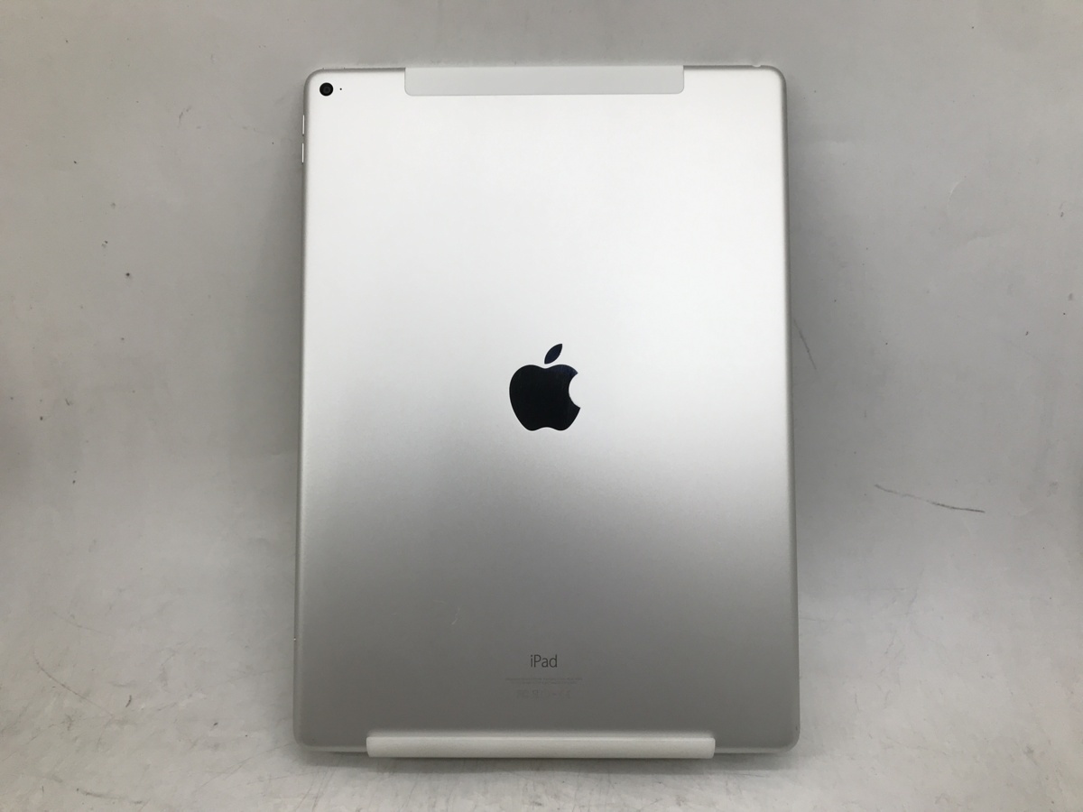 【Apple】iPad Pro 12.9インチ ML2M2J/A Wi-Fi + Cellular docomo 容量256GB シルバー iOS14.1 初期化済 判定〇 Pro iPad Apple ML0G2J&frasl;A （32GB A1652