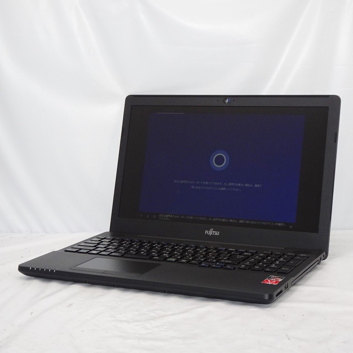 ESPRIMO DH54／H FMVD54H ラグジュアリーブラック 〔Windows 7〕