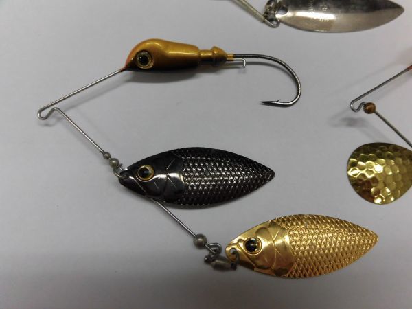 65 送60サ 1117 B11 メガバス 他 スピナーベイト 5個セット スカート無し 品 スピナーベイト バズベイト 売買されたオークション情報 Yahooの商品情報をアーカイブ公開 オークファン Aucfan Com