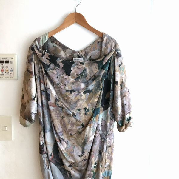 Christian Wijnants ⁄ - Silk christian Shirt Strap Neutrals