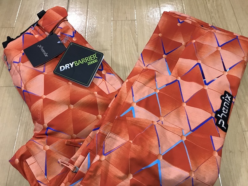 本物保証，限定SALE phenix フェニックス Demo Team Pro 3-D Pants デモチームプロ 3Dパンツ PF972OB11 FLRD Ｌ(パンツ)｜売買されたオークション情報、yahooの商品情報をアーカイブ公開 - オークファン 男性用
