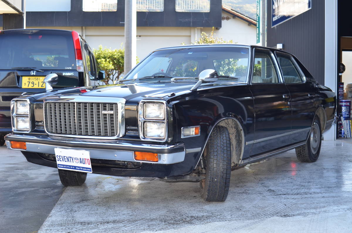 超 ワンオーナー ルーチェ La4ms 実働 4万キロ 絶好調 昭和53年式 Seスーパーカスタム ルーチェ 売買されたオークション情報 Yahooの商品情報をアーカイブ公開 オークファン Aucfan Com