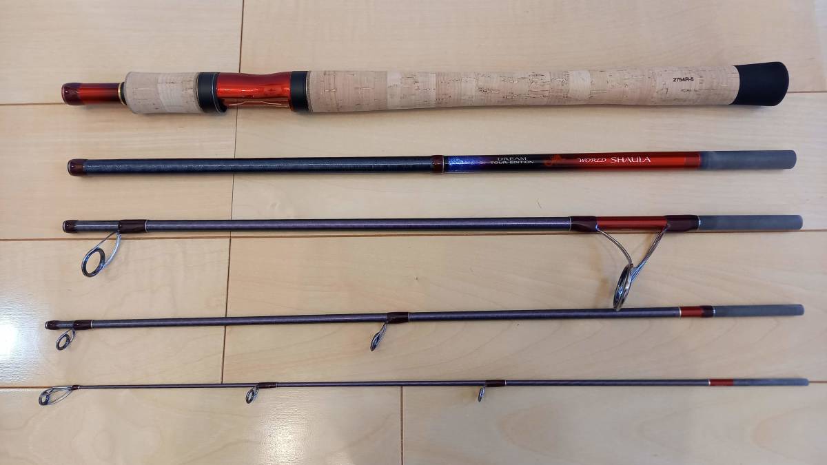シマノ ワールドシャウラ 0 ドリームツアーエディション SHIMANO
