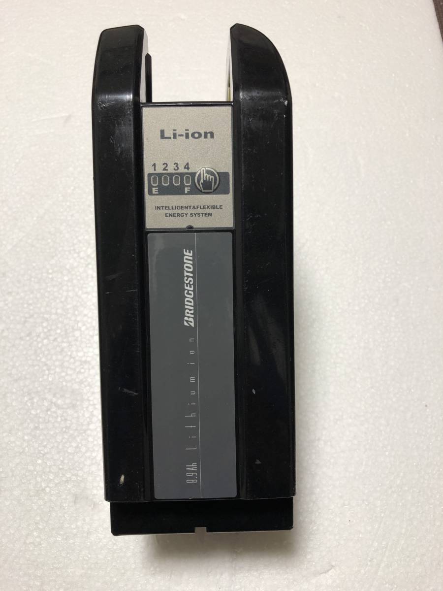 ヤマハブリジストン リチウムバッテリー 8.9Ah（品番X83-30）の中古品