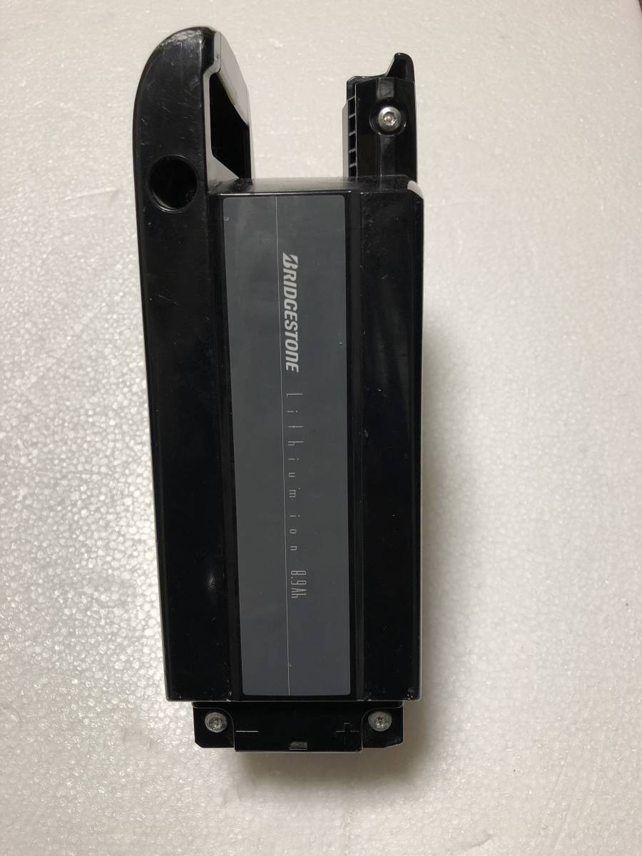 ヤマハブリジストン リチウムバッテリー 8.9Ah（品番X83-30）の中古品