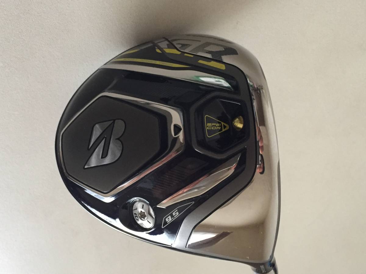 定番人気，新品 コース TOUR B JGR 2019 9.5&deg; Speeder 661 Evolution Ⅵ 6 S BS 純正カスタム(フレックス S)｜売買されたオークション情報、yahooの商品情報をアーカイブ公開 - オークファン 男性右きき用