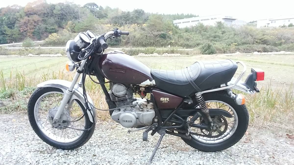 モトタイムズ ヤマハ SR250 MOTO TIMES ヤマハ「SR400」は本当に名車 